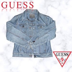 Guess Blue Jean Jacket
